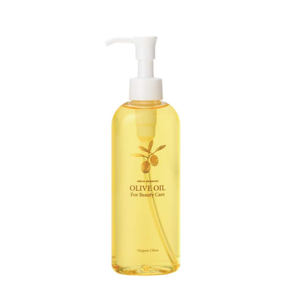 NIPPON OLIVE Olive Manon Cosmetic Olive Oil 200ml