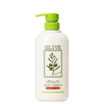 NIPPON OLIVE Natural Mind Shampoo 500ml