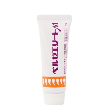 NIPPON OLIVE Berze Elite M 25g medicated ointment
