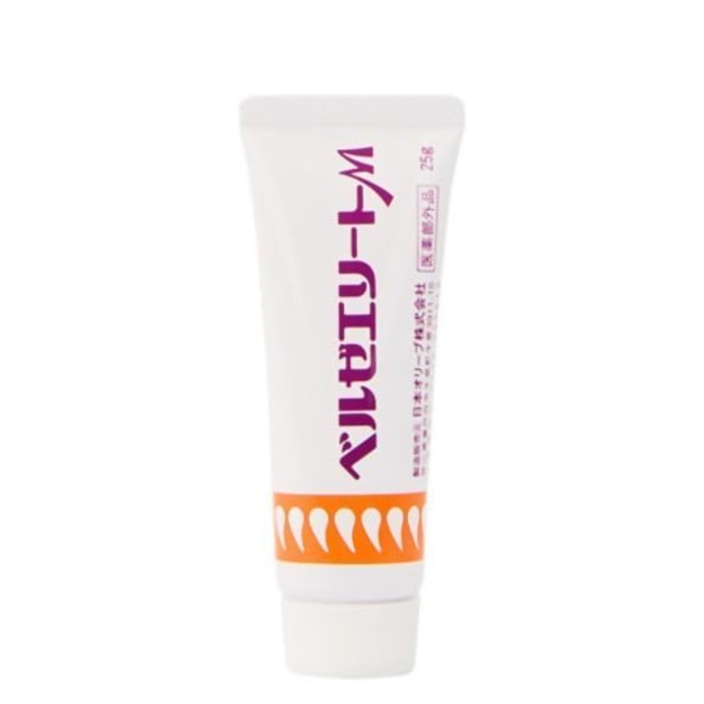 NIPPON OLIVE Berze Elite M 25g medicated ointment