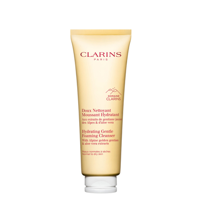 CLARINS Gentle Foaming Cleanser N Dry / Normal 125ml