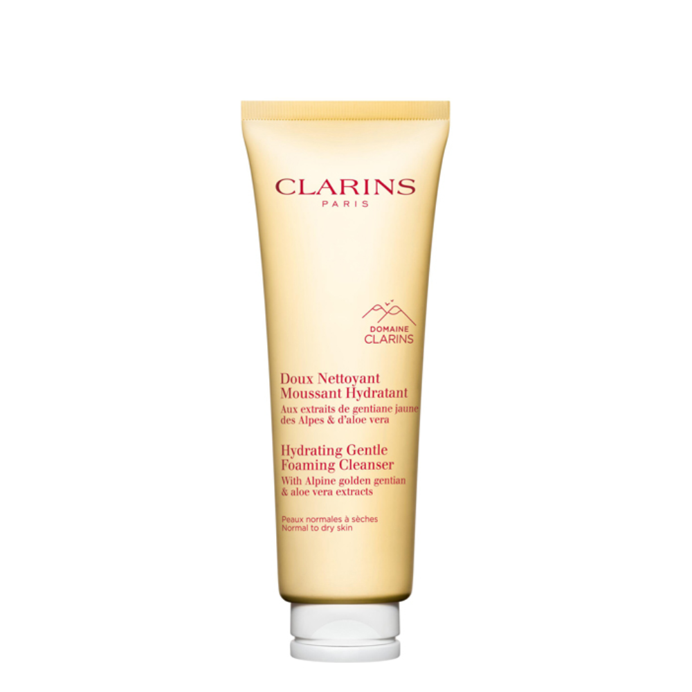 CLARINS Gentle Foaming Cleanser N Dry / Normal 125ml
