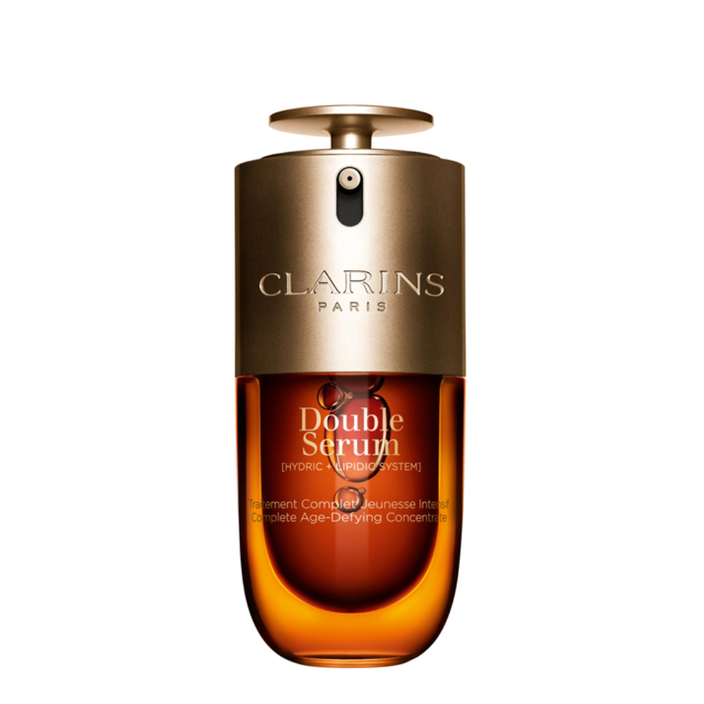 CLARINS Double Serum ADC (30ml / 50ml / 75ml / 100ml)