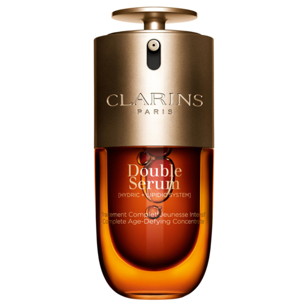 CLARINS Double Serum ADC (30ml / 50ml / 75ml / 100ml)