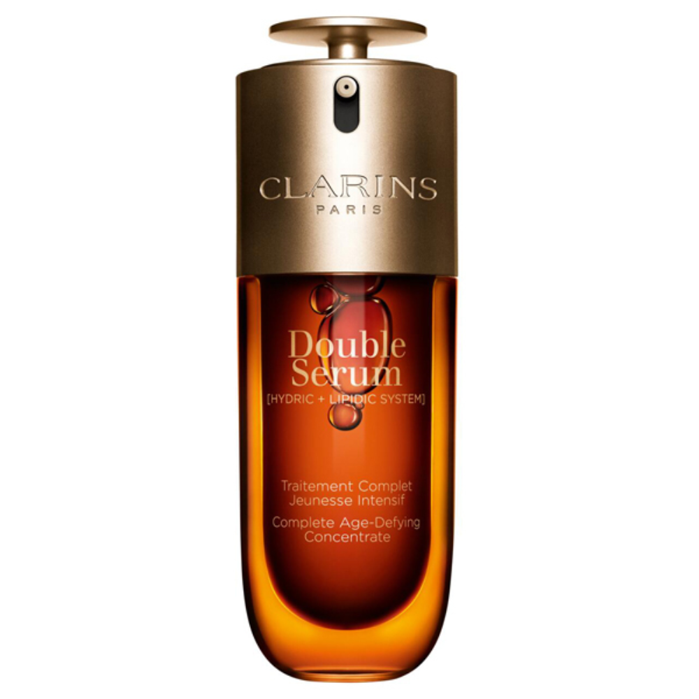 CLARINS Double Serum ADC (30ml / 50ml / 75ml / 100ml)