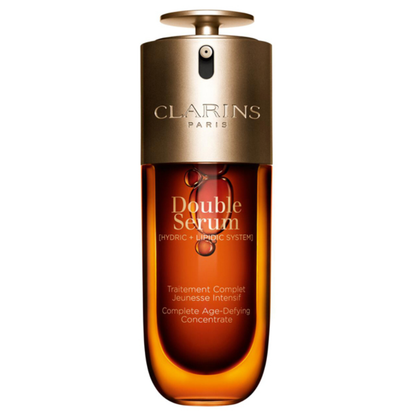 CLARINS Double Serum ADC (30ml / 50ml / 75ml / 100ml)