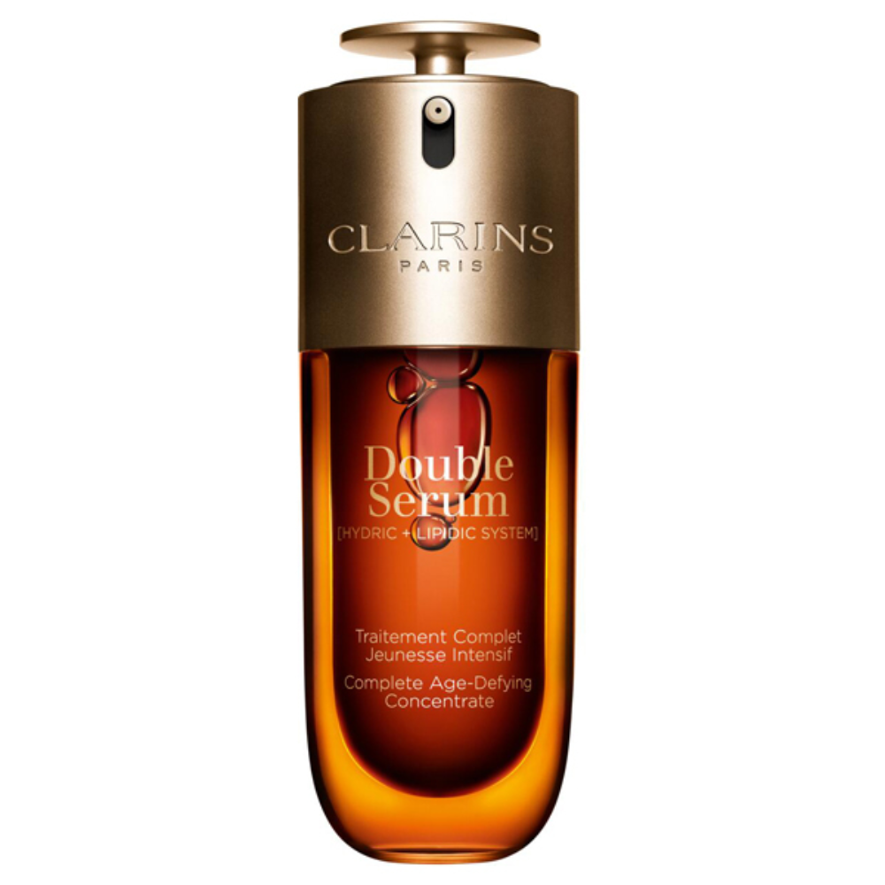 CLARINS Double Serum ADC (30ml / 50ml / 75ml / 100ml)