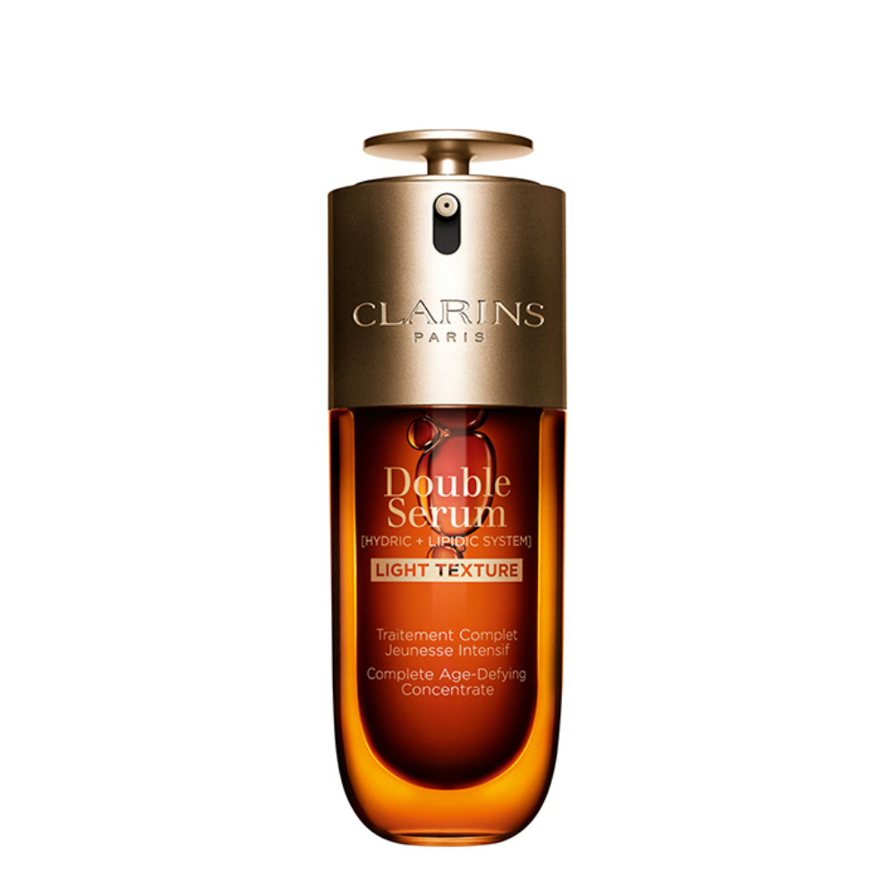CLARINS Double Serum Light ADC (50ml / 100ml)