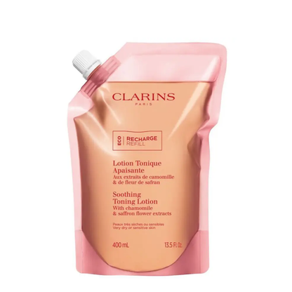 CLARINS Toning Lotion SP Extra Comfort Refill 400ml