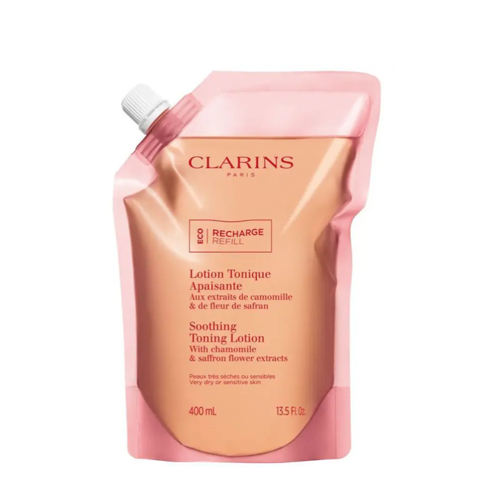 CLARINS Toning Lotion SP Extra Comfort Refill 400ml