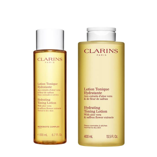 CLARINS Toning Lotion SP Dry / Normal (200ml / 400ml)