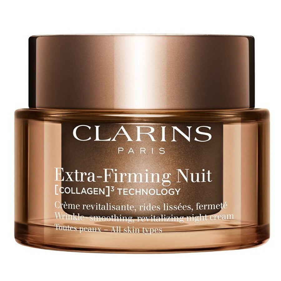 CLARINS Firming EX Night Cream N (All Skin / Dry Skin) 50ml / Refill 50ml / Miniature 15ml