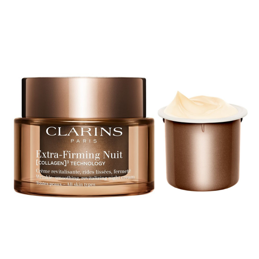 CLARINS Firming EX Night Cream N (All Skin / Dry Skin) 50ml / Refill 50ml / Miniature 15ml