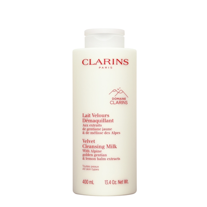 CLARINS Velvet Cleansing Milk 400ml