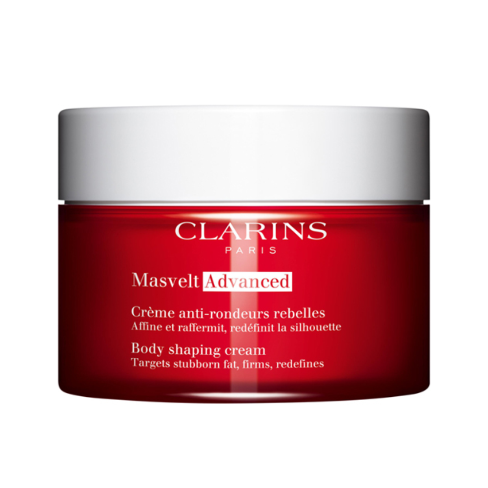 CLARINS Masvelt Advanced 200ml Massage Cream for Body