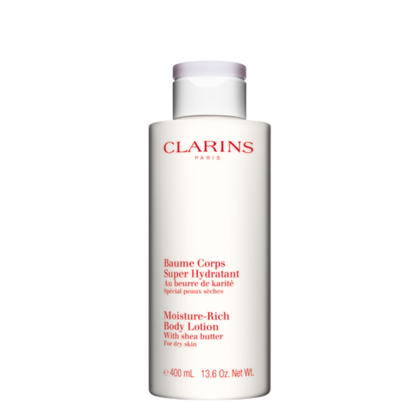 CLARINS Moisture Rich Body Lotion 400ml