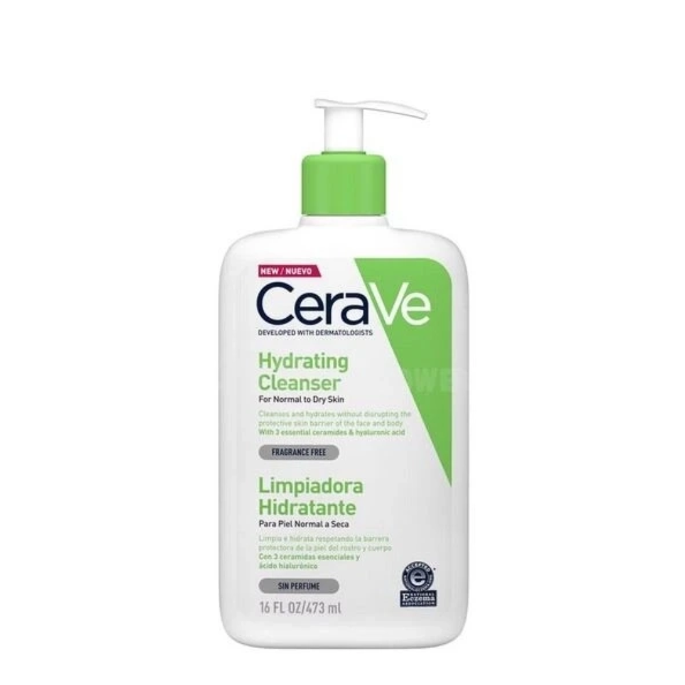 CeraVe Hydrating Cleanser 473ml