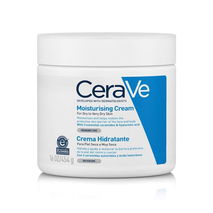 CeraVe Moisturizing Cream 454g