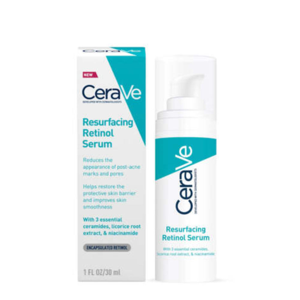 CeraVe Resurfacing Retinol Serum 30ml