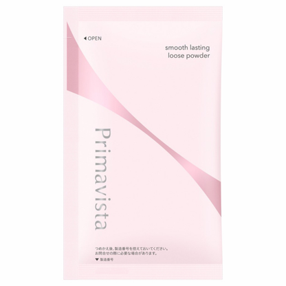 KAO SF PRIMAVISTA Smooth Lasting Loose Powder (Refill 12.5g / Case)