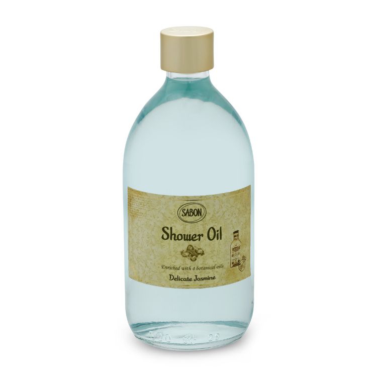 SABON Shower Oil (500ml / Refill Pump)