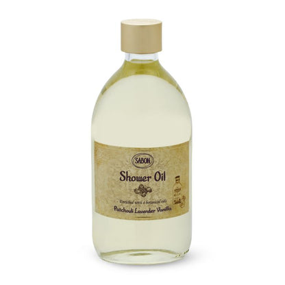 SABON Shower Oil (500ml / Refill Pump)
