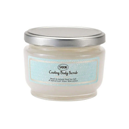 SABON Sparkling Body Scrub 320g #Minty Spark