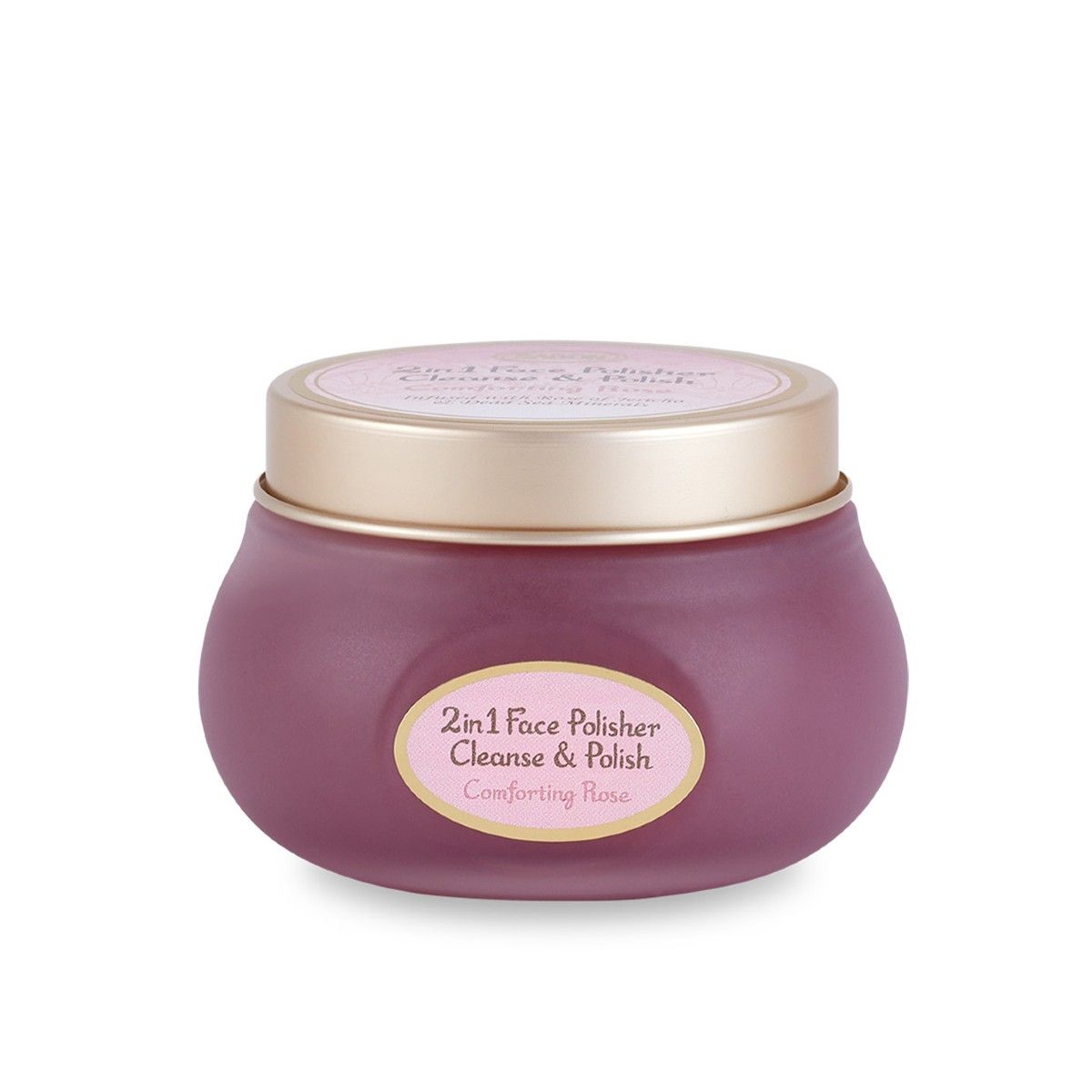 SABON Face Polisher 125ml #Conforting Rose