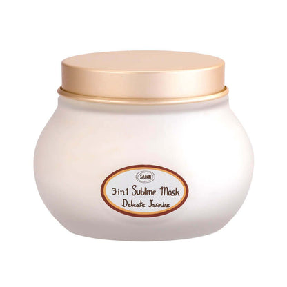 SABON Hair Mask 3in1 200ml #Delicate Jasmine