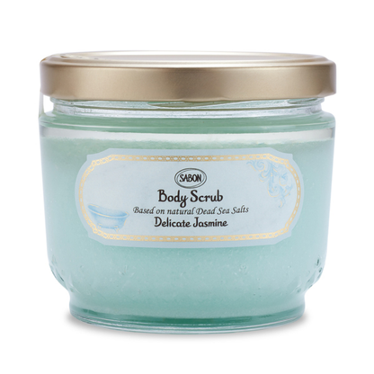 SABON Body Scrub (320g / 600g)