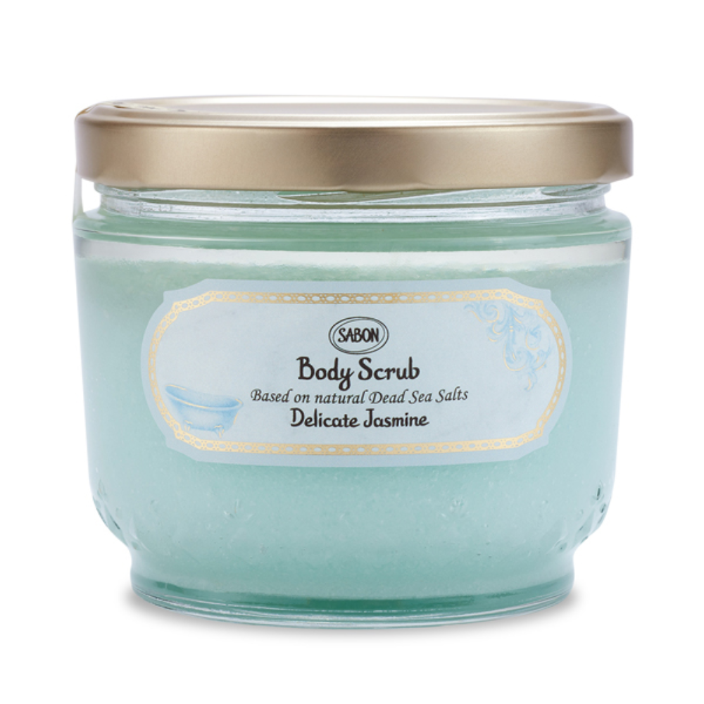 SABON Body Scrub (320g / 600g)