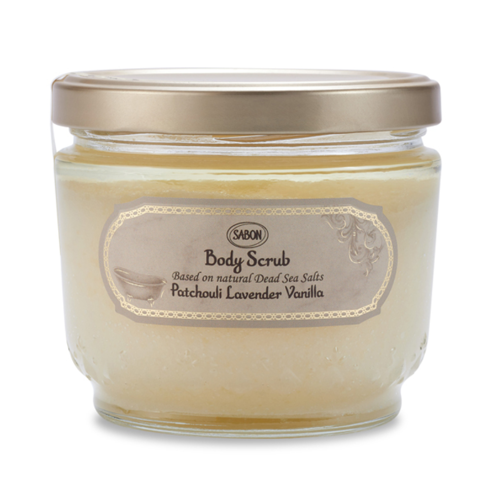 SABON Body Scrub (320g / 600g)