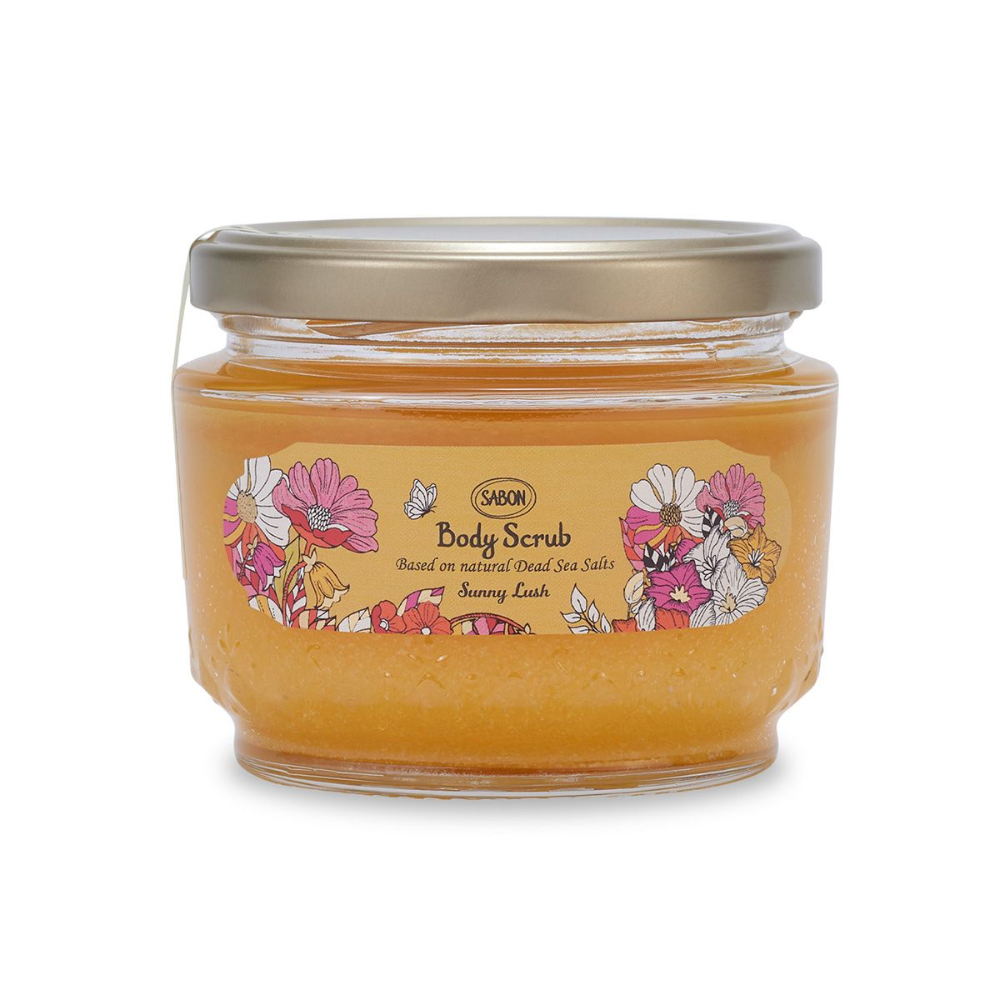 SABON Body Scrub (320g / 600g)