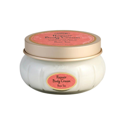 SABON Repair Body Cream 200ml (White Tea / Rose Tea)