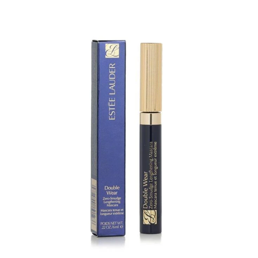 ESTEE LAUDER Double Wear Zero Smudge Mascara 6ml #01 Black