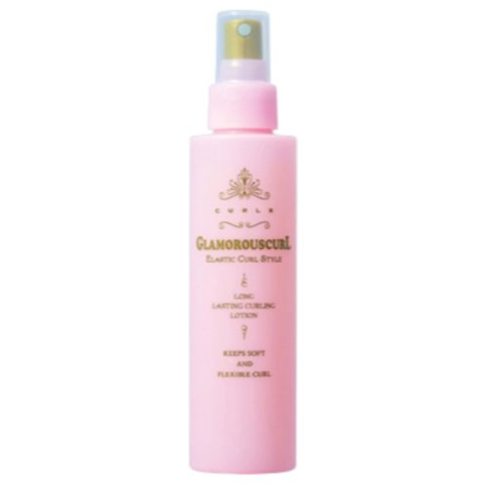 NAKANO Curl-X Glamorous Curl (150ml / Refill 400ml) Curling Lotion