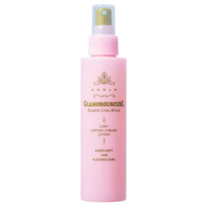 NAKANO Curl-X Glamorous Curl (150ml / Refill 400ml) Curling Lotion