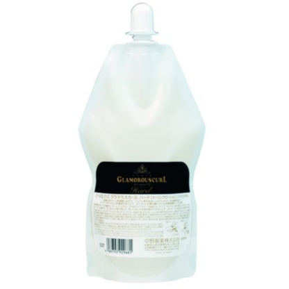 NAKANO Curl-X Glamorous Curl (150ml / Refill 400ml) Curling Lotion