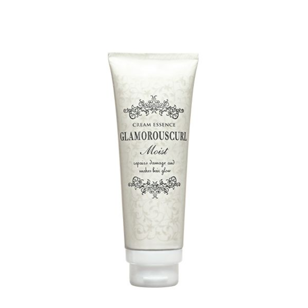 NAKANO Glamorous Curl N Cream Essence Moist 100g