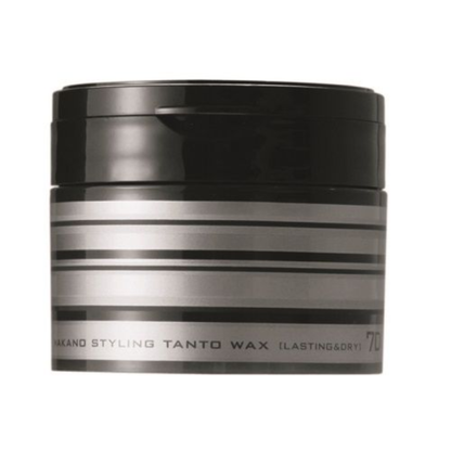 NAKANO Styling Tanto Wax 7 90g (Lasting & Dry / Lasting & Natural)