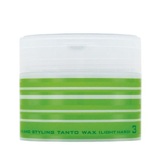 NAKANO Styling Tanto N Wax 90g #3 Light Hard