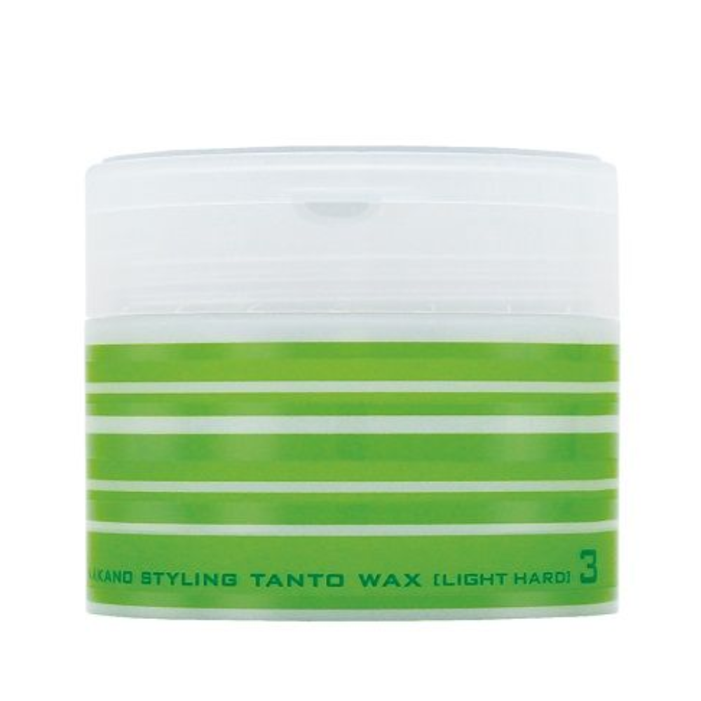 NAKANO Styling Tanto N Wax 90g #3 Light Hard