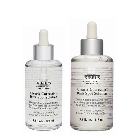KIEHL'S DS Clearly Bright Essence (100ml / 115ml)