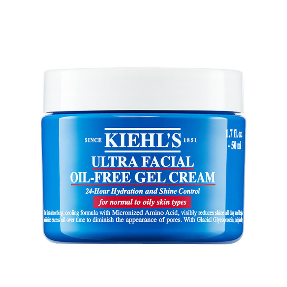 KIEHL'S UF Oil Free Gel 50ml