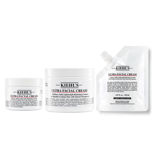 KIEHL'S Cream UFC (50ml / 125ml / Refill 150ml)