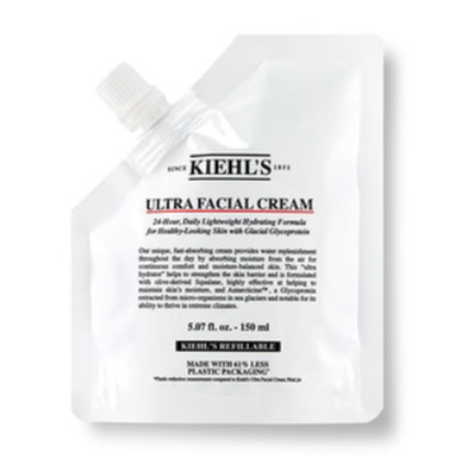 KIEHL'S Cream UFC (50ml / 125ml / Refill 150ml)