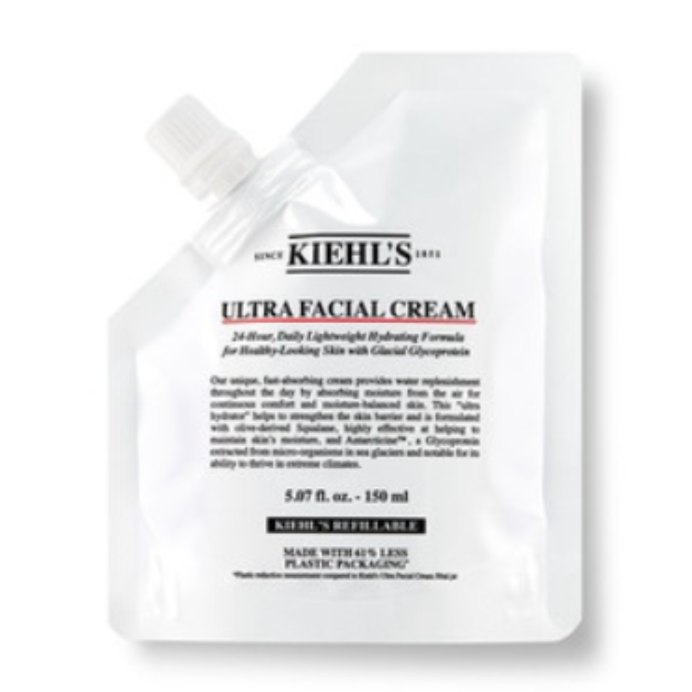 KIEHL'S Cream UFC (50ml / 125ml / Refill 150ml)