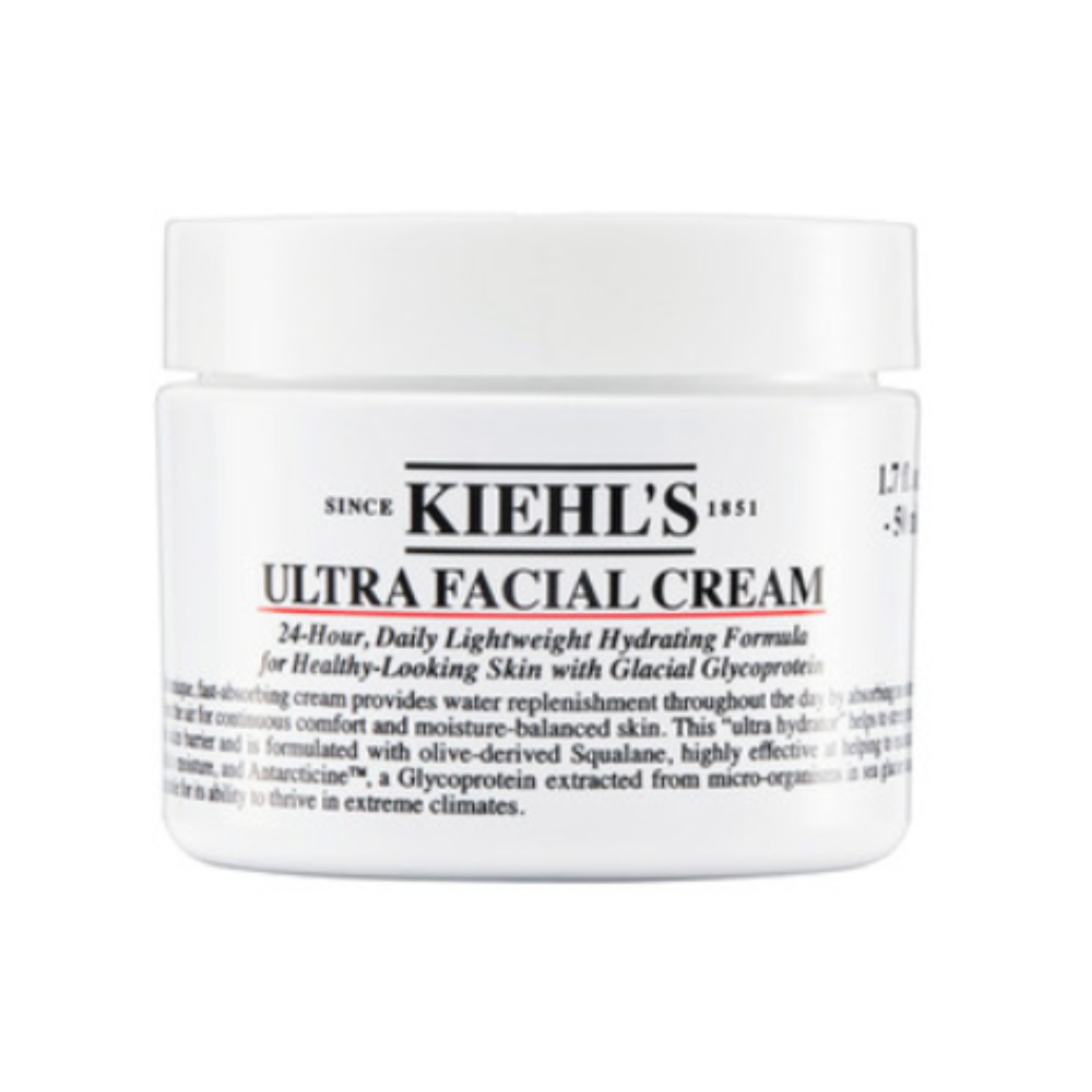 KIEHL'S Cream UFC (50ml / 125ml / Refill 150ml)