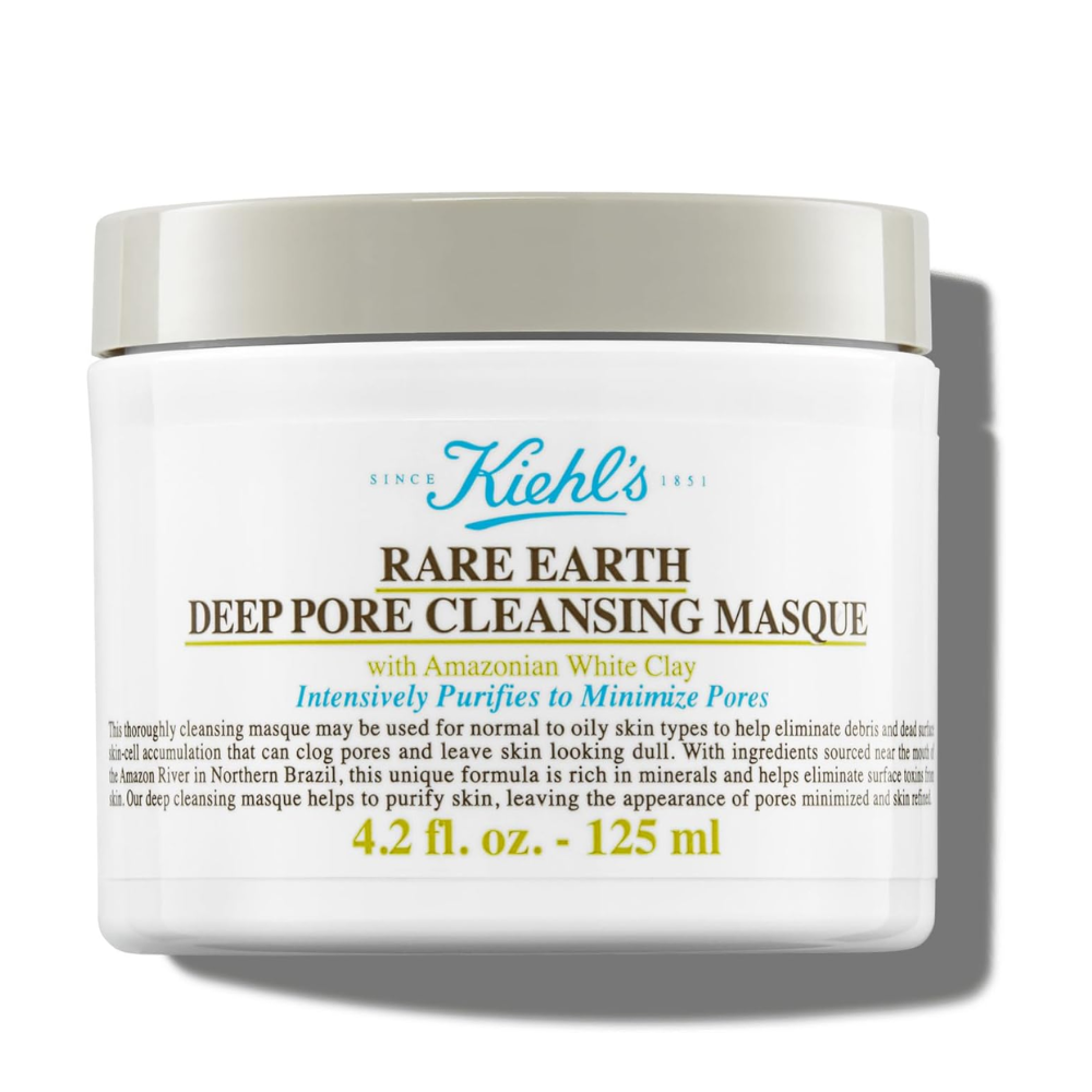 KIEHL'S Rare Earth Mask 125ml