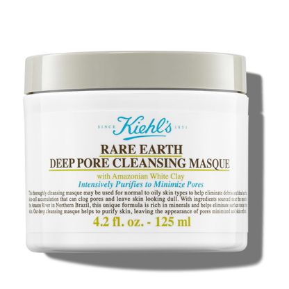 KIEHL'S Rare Earth Mask 125ml